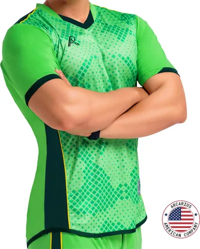 Miniatura 65 de Camiseta deportiva SOL Athletic para hombre, refrescante, transpirable, cómoda