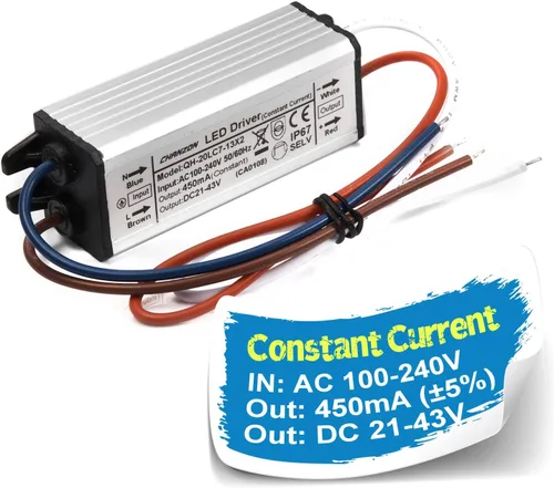 Miniatura 11 de Chófer LED de corriente constante (impermeable)
