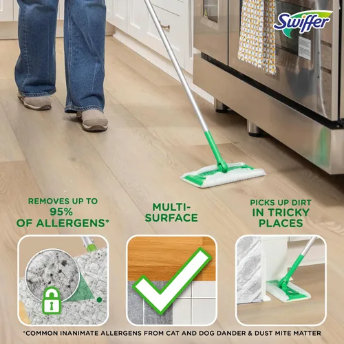 Miniatura 15 de Swiffer Recambios de paño seco para barrido, Gain Original, 32