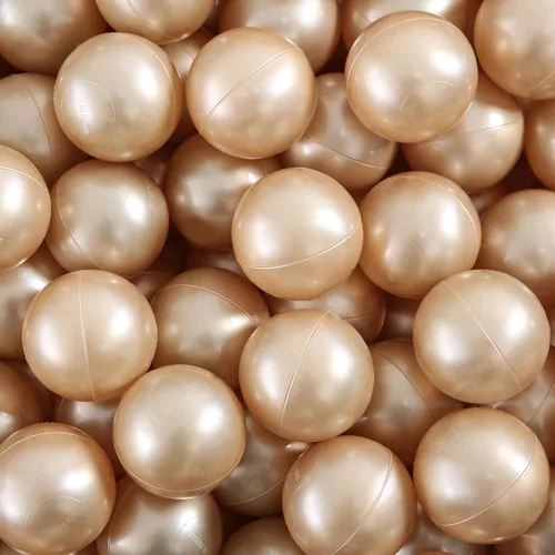 Miniatura 33 de Pelotas de Pozo de Bolas - Bolas de Plástico de 2.7 Pulgadas, Bolas de Juego BPA Libres, Ftalatos Libres, Bolas No Tóxicas para Niños, Pozo