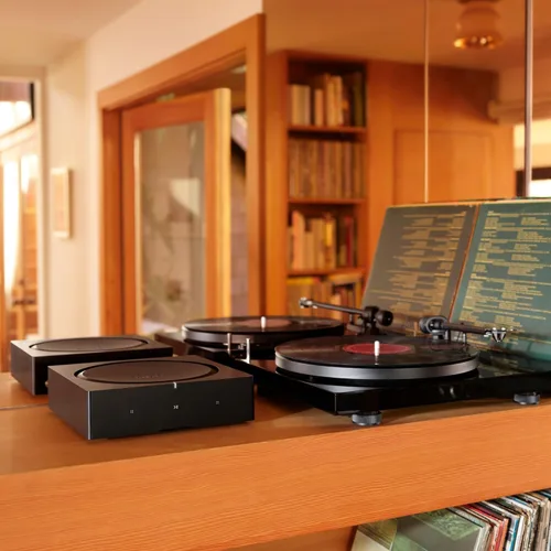 Miniatura 7 de Sonos Amp - El amplificador versátil para alimentar todo tu entretenimiento - Negro