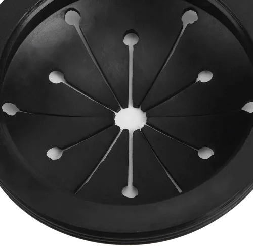 Miniatura 8 de Tapón de fregadero de 3 pulgadas, tapón de eliminación de basura y protector contra salpicaduras, protector contra salpicaduras de basura Erator