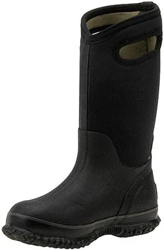 Miniatura 3 de BOGS Botas de lluvia unisex de neopreno con aislamiento de alta impermeabilidad para niños