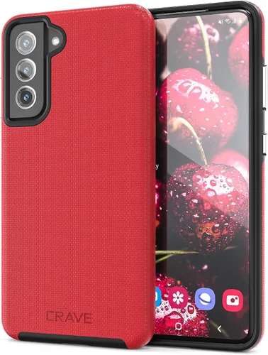 Miniatura 17 de Crave Dual Guard para Samsung Galaxy S20 FE Funda, Funda de protección a prueba de golpes de doble capa para Samsung Galaxy S20 FE, S20 FE 5G - Aqua