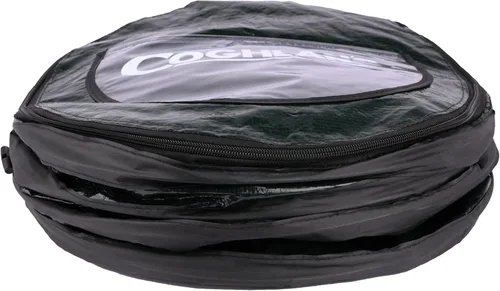 Miniatura 2 de Coghlan's - Bote de basura para campamento desplegable, pequeño Verde