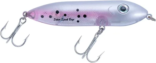 Miniatura 11 de Heddon Super Spook Boyo - Señuelo de pesca Topwater de 3 pulgadas, 3/8 onzas Florida Bass
