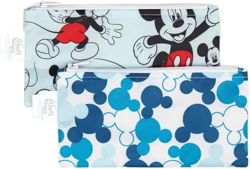 Miniatura 45 de Bolsa reutilizable Bumkins, L, Winnie The Pooh Balloons D2 Winnie The Pooh-Lg