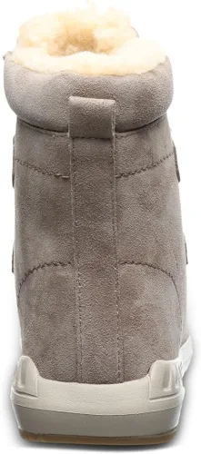 Miniatura 6 de BEARPAW Botas de invierno y nieve Tyra con forro de piel sintética para mujer