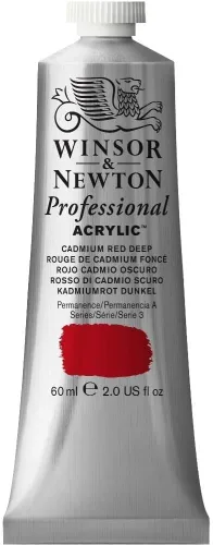 Miniatura 79 de Winsor & Newton - pintura profesional acrílico de color Azul ultramarino