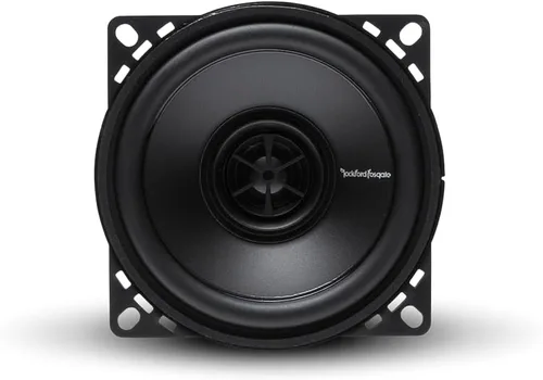 Miniatura 7 de Rockford Fosgate R14X2 Prime - Bocina coaxial de rango completo de 4 pulgadas (conjunto de 2 unidades)
