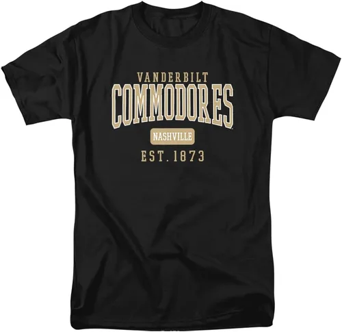 Miniatura 141 de LOGOVISION Colección de camisetas de algodón de manga corta unisex para hombres y mujeres Universidad Johnson & Gales