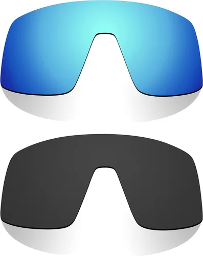 Miniatura 13 de Lentes polarizadas de repuesto prémium de 0.059 in para gafas de sol Oakley Sutro OO9406 -MultiOptions