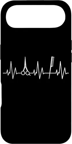 Miniatura 27 de Hairstylist Heartbeat Funny Hair Stylist Barber Hairdresser Case for iPhone 16