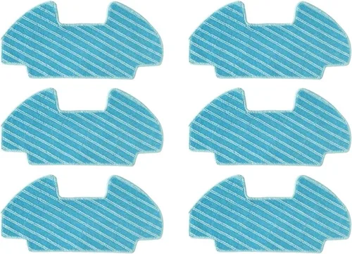 Miniatura 25 de Recambios Caja de polvo para tanque de agua, cepillo de rodillo, compatible con Midea I5C I5 VCR07 VCR08 Robot Aspirador Accesorios, Compatible