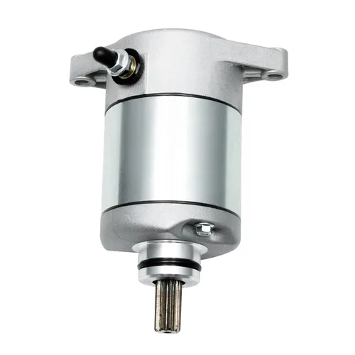 Miniatura 4 de Motor de arranque 3545-016 31100-38F00 26-1202 para Arctic Cat 366 375 400 y 2002-2010 Suzuki Eiger 400 King Quad 400