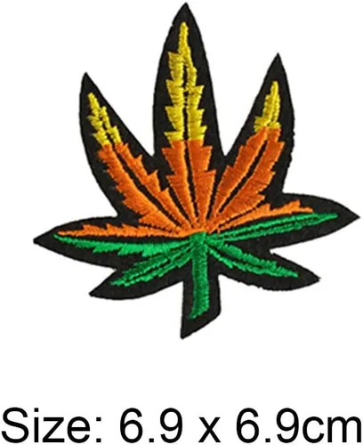 Miniatura 5 de Surtido de 420 hojas para planchar en apliques bordados, 11