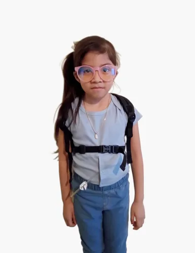 Miniatura 6 de Camiseta interior de tubo de alimentación para bebés, niños pequeños y niños