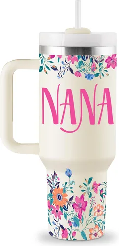 Miniatura 8 de ROSTANTEN Regalos de Abuela – Regalos de cumpleaños de Abuela en español de parte de nietos – Regalos para Abuela – Regalo para el Día de la Madre