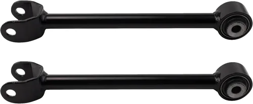 Miniatura 115 de TRQ Juego de brazos de control trasero compatible con Dodge Ram 1500 2009-2010 2011-2012 Ram 1500