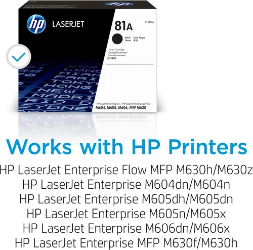 Miniatura 2 de HP 81 A Black Original, Negro