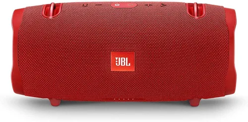 JBL Xtreme 2 Altavoz portátil impermeable inalámbrico Bluetooth (Rojo)
