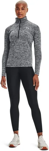 Miniatura 3 de Under Armour - Sudadera Tech de manga larga con cierre de media cremallera y efecto difuminado