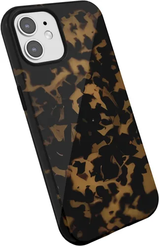 Miniatura 71 de LoeoeL para iPhone 11 Funda con Estampado de Guepardo, Funda de Teléfono con Patrón de Leopardo para Mujeres y Niñas, Funda de Plástico Duro delgada