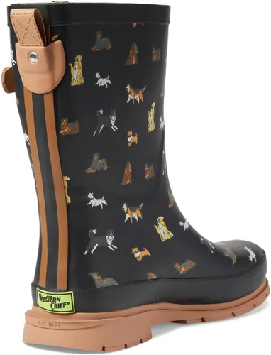 Miniatura 5 de Western Chief - Botas de lluvia de media caña, impermeables