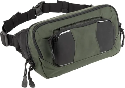 Miniatura 7 de Vertx SOCP Riñonera Táctica - Riñonera Versátil con Amplio Almacenamiento, Material Duradero, Ideal para el Transporte Diario y Aventuras al Aire