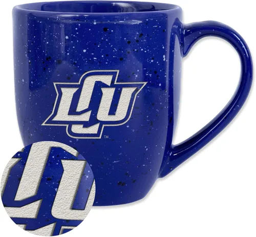 Miniatura 276 de Rico Industries NCAA Virginia Tech Hokies Maroon - Taza de café de cerámica grabada con láser, color del equipo, 16 onzas