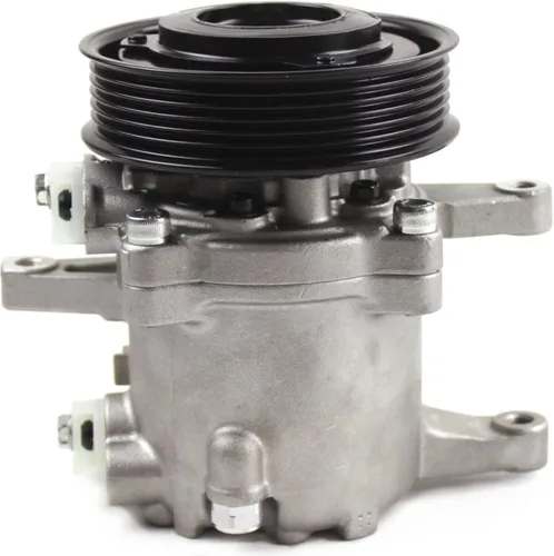 Compresor de A/C 3P999-00620 SVO7E 6PK 12V, compresor de CA para tractor Kubota M135GX M126GXDTC M7, reemplazo 3P99900620 para M4N M6 M7 Series
