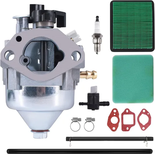 16100-Z9L-811 Kit de carburador con filtro de aire para Honda GCV170LA HRN216 HRX217 Modelo Cortacésped Pulverizador de empuje de alta presión