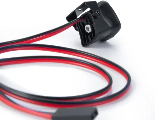 Miniatura 4 de SWX Faros delanteros RC para coche, luces LED RC Spotlight RC para 1/10 RC Crawler Axial SCX10 III 90046 TRX4 TRX6 Redcat Gen8 Actualizaciones