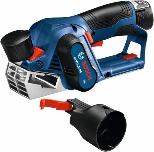 Miniatura 5 de Bosch GHO12V-08N 12V Max EC Cepilladora sin escobillas (herramienta desnuda)