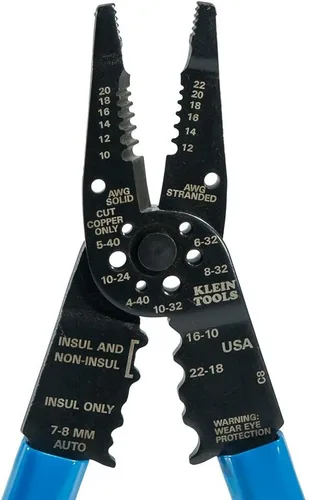 Miniatura 8 de Klein Tools - Herramienta multiusos 1010 de punta larga