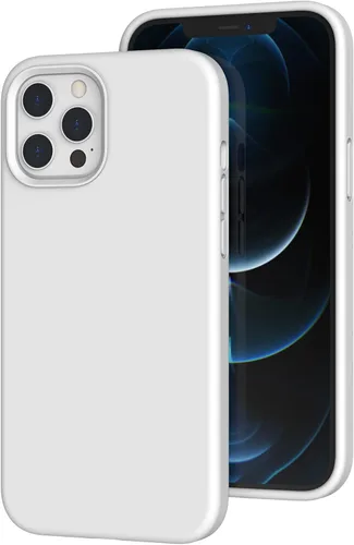 Miniatura 83 de Funda de silicona líquida compatible con iPhone 11 (6.1 pulgadas), cubierta de goma de gel de protección completa con forro de microfibra suave