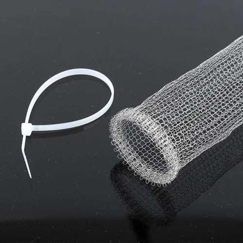 Miniatura 5 de 48 trampas de pelusa para lavadora, trampas de pelusa de acero inoxidable, trampas de pelusa de malla para lavandería, filtro de manguera