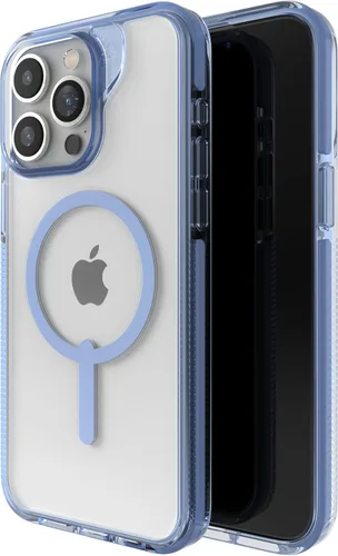 Miniatura 82 de ZAGG Santa Cruz Snap - Funda con función atril para iPhone 16 Pro Max, compatible con MagSafe, protección contra caídas de grado militar de 13 pies