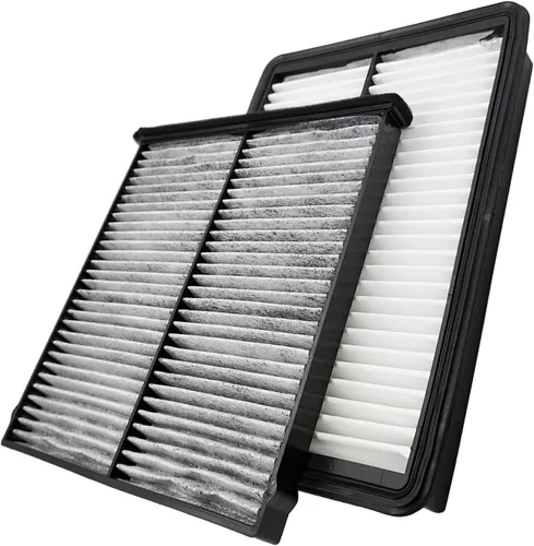 Miniatura 162 de Filtro de aire de cabina de motor peine para MDX (2016-2020), PASSPORT (2019-2023) PILOT (2016-2022), RIDGELINE (2017-2023)
