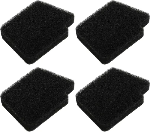 4 piezas de repuesto de filtro de aire 545146501 para sopladores Poulan BVM200FE BVM210FA BVM210VS SM210VS GBV345 para sopladores Craftsman