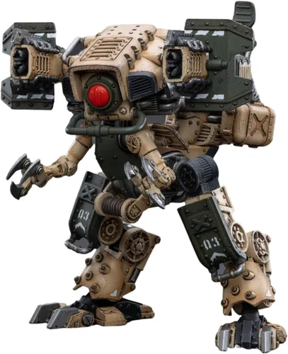 JOYTOY - Figuras de acción a escala 1/18 de The Cult of San Reja–Z-8 Cub Assault Mecha (JT3471)