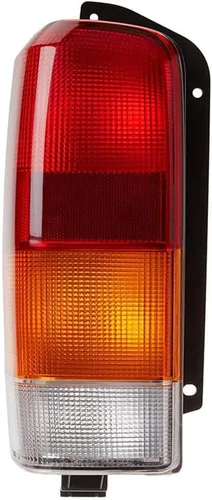 Miniatura 2 de EPIC LIGHTING Lente de luz trasera de freno trasero y conjunto de carcasa de repuesto para Jeep 1997-2001 Cherokee [CH2800128 4897399AA ] Lado