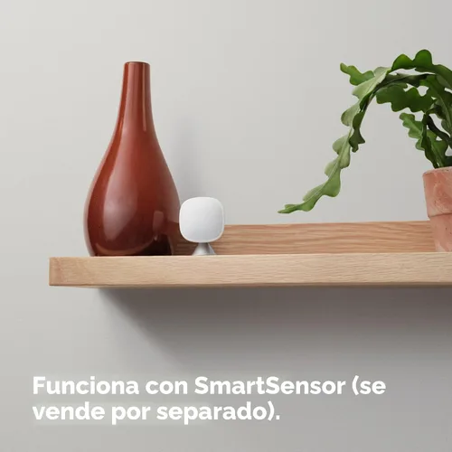 Miniatura 12 de ecobee Termostato inteligente mejorado, termostato Wifi programable, funciona con Siri, Alexa, Google Assistant, certificado Energy Star, hogar
