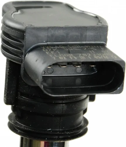 Miniatura 9 de TRQ Kit de bobina de encendido y bujía, 10 piezas de bujías de iridio compatibles con Volkswagen Beetle 2006-2014 Golf 2005-2014 Jetta 2012-2014