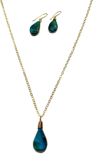 Miniatura 14 de Rumi Sumaq Joyería de Metal Tejida a Mano para Mujeres y Adolescentes – Aretes, Collares y Conjuntos de Plata de Ley y Oro de 14 Quilates