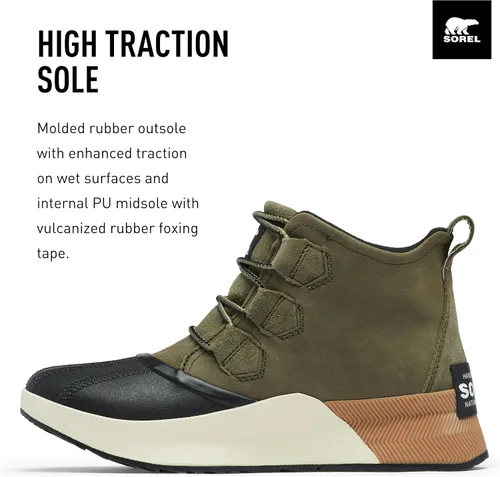 Miniatura 3 de Sorel Out N About lll - Botas impermeables clásicas para mujer