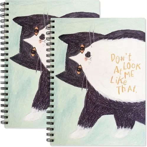 Marti Vanci - Paquete de 2 cuadernos de bocetos de tapa dura de 8.5 x 11 pulgadas, bloc de dibujo con espiral, sin ácidos, para artistas, bocetos,