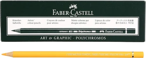 Miniatura 36 de Faber Castel Polychromos - Lápices de colores, 101, blanco, 6