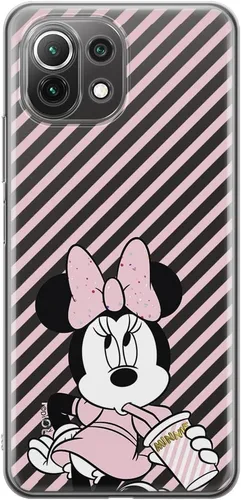 Miniatura 22 de ERT GROUP Caja del teléfono móvil para Xiaomi 11 Lite 4G/5G Original y con licencia oficial Disney Patrón Mickey 029, caso hecho de TPU Mickey 029