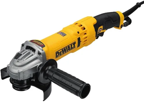 Miniatura 2 de DEWALT Herramienta de amoladora angular, 4-1/2 a 5 pulgadas, interruptor de gatillo (DWE43115N)